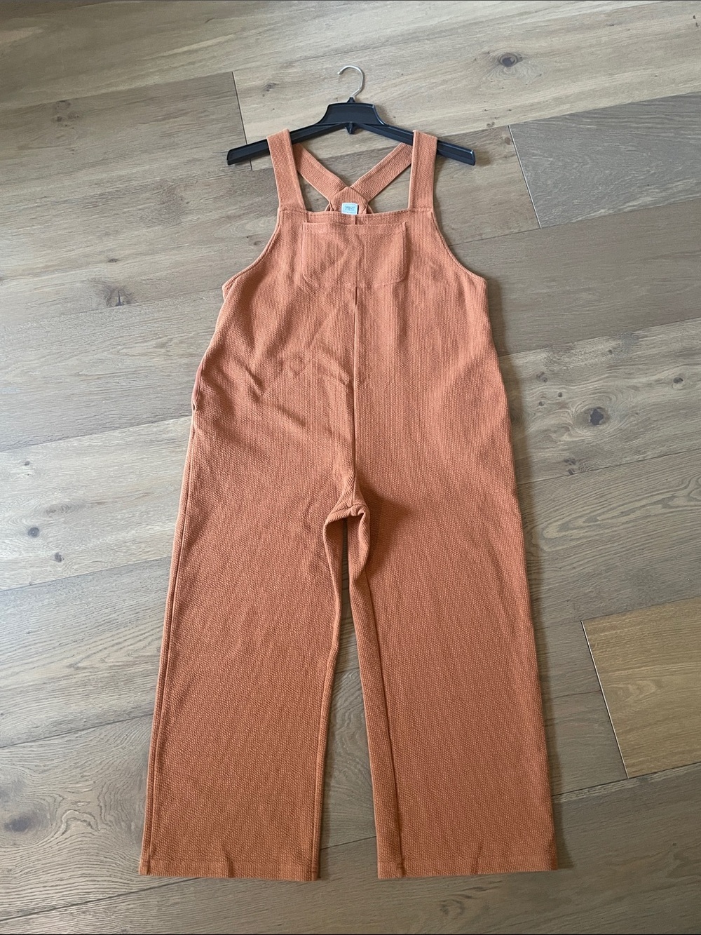 Smash + Tess Brown Mia Romperalls Jumpsuit Size XL